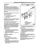 1995 Camaro Firebird Service Manual 3 Volume Set