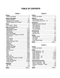 1998 Camaro Firebird Service Manual 3 Volume Set