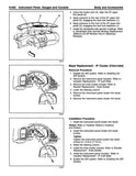 1998 Camaro Firebird Service Manual 3 Volume Set