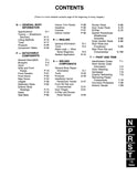 1984 - 1988 Jeep Cherokee / Wagoneer Bodywork Shop Manual - M.R. 247