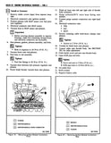 1993 Corvette Service Manual (Chassis & Body) - 4 Volumes