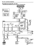 1993 Corvette Service Manual (Chassis & Body) - 4 Volumes