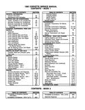 1995 Corvette Service Manual (Chassis & Body) - 4 Volumes