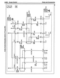 1999 Chevrolet Corvette Service Manual