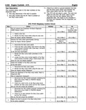 1997 Corvette Service Manual Supplement - For Corvettes w/ Updated PCM Software