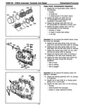1997 GM Car & Truck Transmission, Transaxle & Transfer Case Overhaul Manual