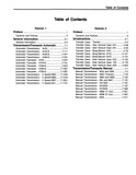 1998 GM Car & Truck Transmission, Transaxle & Transfer Case Overhaul Manual
