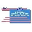 1990 Chevrolet S-10 Truck Electrical Diagnosis & Wiring Diagrams Manual - 11x17 inch COMB Bound