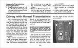 1976 Chevrolet Corvette Owners Manual