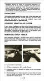 1978 Chevrolet Corvette Owners Manual