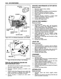 1984 Buick and Grand National Service Manual All Models - 2 Volume Set