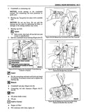 1984 Buick and Grand National Service Manual All Models - 2 Volume Set