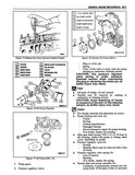 1985 Buick and Grand National Service Manual All Models - 2 Volume Set