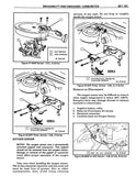 1985 Buick and Grand National Service Manual All Models - 2 Volume Set