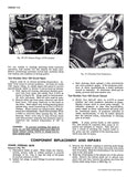 1971 Chevrolet Truck Chassis Service Manual Series 10-30
