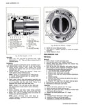 1972 Chevy 10-30 Series Truck Service Manual