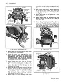 1975 Chevrolet Light Duty Truck Service and Overhaul Manual Supplement