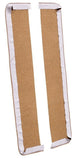 1960 Pontiac Bonneville Door Panel Inserts without Cardboard 2pc