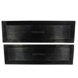 Running Board Covers For Pontiac Model 6-29 A 1929, Model 6-30 B 1930