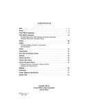 1940 Cadillac and La Salle Shop Manual Supplement