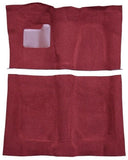 1973 Chevrolet El Camino 2 piece molded Carpet by ACC