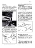 1957 Chevrolet Passenger Car Shop Manual (Licensed High Quality Reproduction)