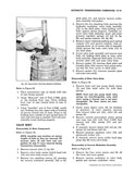 1959-1960 Chevy Shop Manual Supplement to 1958 Chevy Shop Manual (Licensed)
