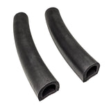 Sunroof Glass Storage Seals (Pair) for 1984–1988 Pontiac Fiero