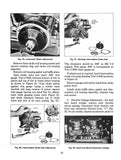 1956-1960 Corvette Chassis Service Operations (Licensed Reprint)