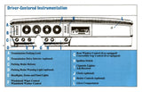 1964 Plymouth Belvedere, Fury, & Savoy Owner's Manual - COLOR