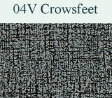 1965-66 Chevrolet Corvair Vinyl Trunk Mat