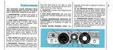 1969 Plymouth Barracuda Owner's Manual - COLOR