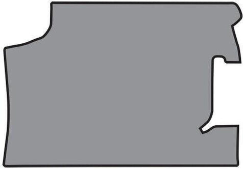 1967 Chevrolet Chevelle Trunk Mat Vinyl by ACC