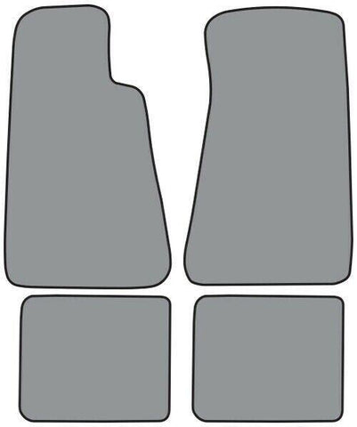 1994-96 Chevrolet Impala Floor Mats by ACC