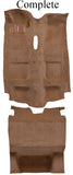 1982-84 Chevrolet Camaro Passenger and/or Cargo Area Cutpile Carpet by ACC