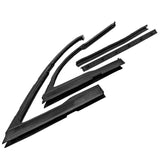 Vent window seals For 1968-1972 GM A-Body 4-door sedans and wagons