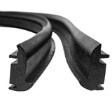 Rear Vent Window Seals For 1934-1936 Chrysler and DeSoto models 4-door sedans