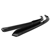 Front Vent Window Seals - Pair R&L For Ford Mainline 1954