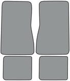 1968 Chevrolet Chevy II Nova Floor Mats from ACC
