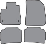 2016-2025 Chevrolet Malibu Floor Mats