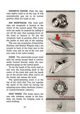 1956 Ford Car Owner's Manual - COLOR
