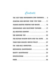 1957 Ford Car Owner's Manual - COLOR