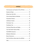 1958 Ford Car Owner's Manual - COLOR