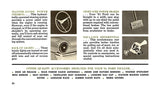 1961 Ford Car Owner's Manual - COLOR