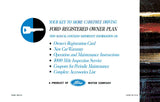 1962 Ford Galaxie Owner's Manual - COLOR