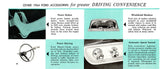 1964 Ford Car Owner's Manual - COLOR