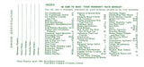1968 Ford Car Owner's Manual - COLOR