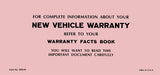 1969 Ford Car Owner's Manual - COLOR