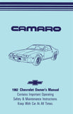 1982 Camaro Owner's Manual