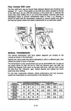 1984 Camaro Owner's Manual